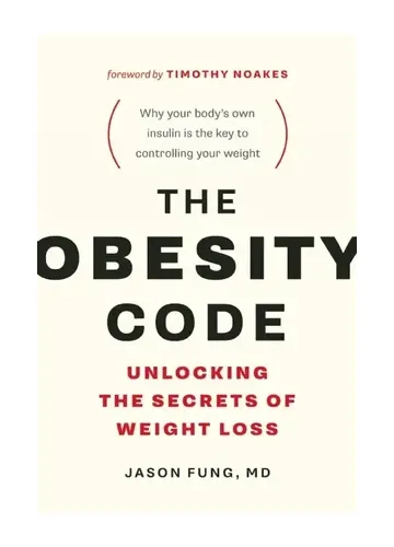The Obesity Code by Jason Fung