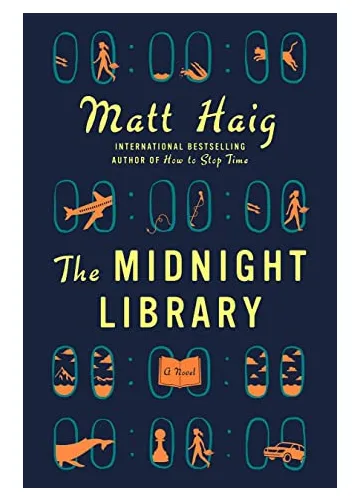 The Midnight Library by Matt Haig