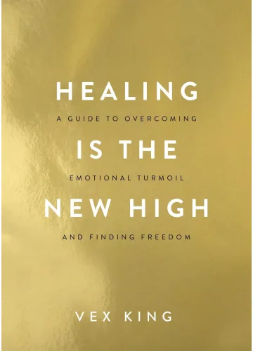 Healing Is the New High by Vex King