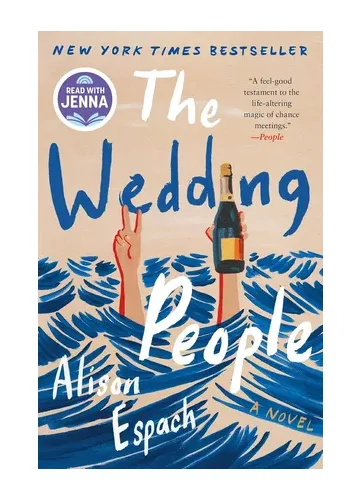 The Wedding People: A Novel by Alison Espach