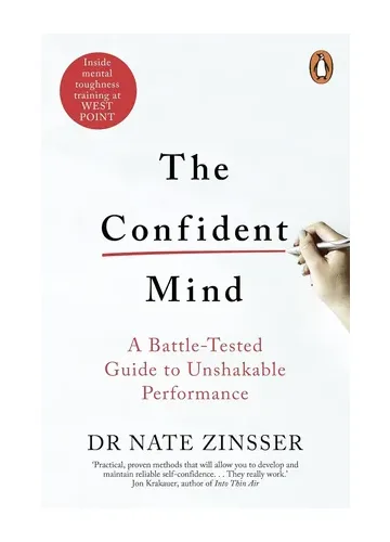The Confident Mind by Nate Zinsser