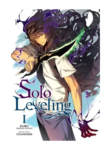 Solo Leveling Vol. 1 (Comic) by Chugong