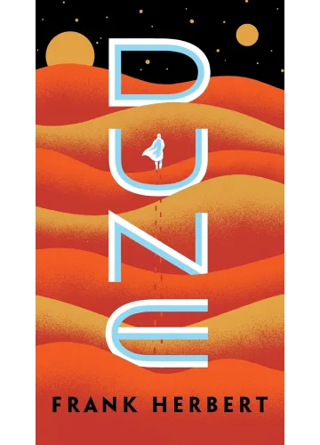 Dune (Dune, #1) by Frank Herbert