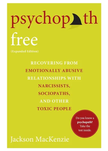 Psychopath Free by Jackson MacKenzie