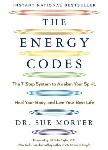 The Energy Codes by Dr Sue Morter