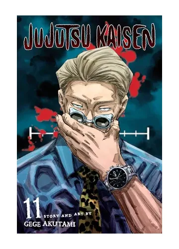 Jujutsu Kaisen, Vol. 11 by Gege Akutami