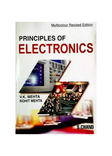Principles of Electronics by V K Mehta