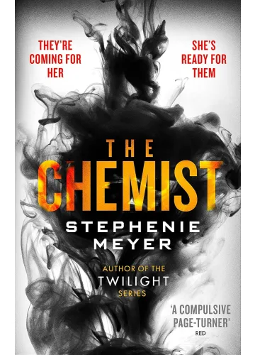 The Chemist by Stephenie Meyer