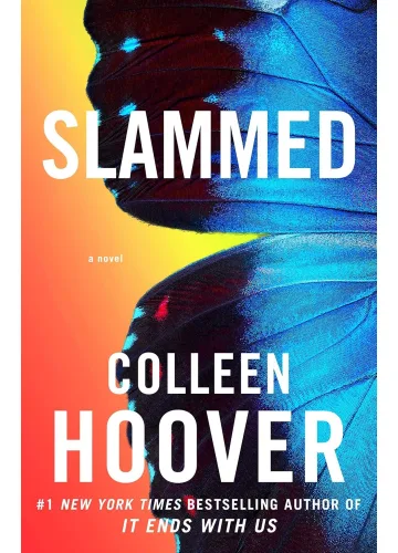 Slammed (Slammed, #1) by Colleen Hoover
