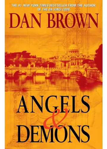 Angels & Demons (Robert Langdon, #1) by Dan Brown