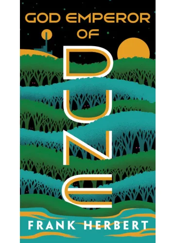 God Emperor of Dune (Dune #4) by Frank Herbert