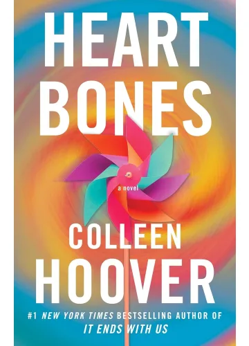 Heart Bones by Colleen Hoover
