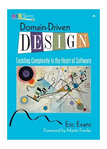 Domain-Driven Design by Eric Evans