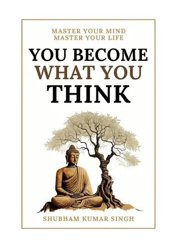 You Become What You Think by Shubham Kumar Singh