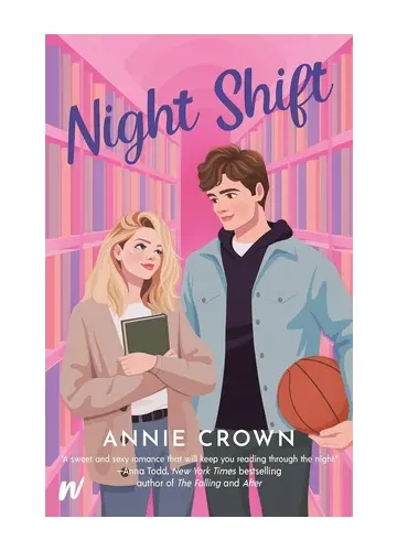 Night Shift (Daydreamers, #1) by Annie Crown