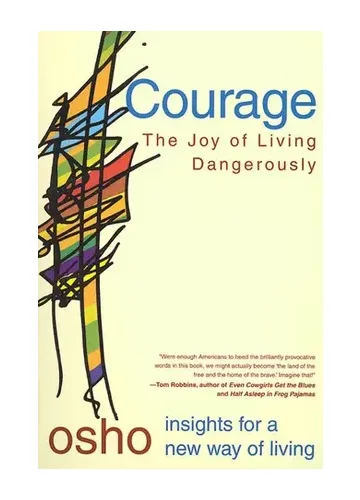 Courage by Osho