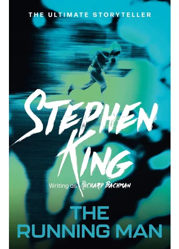 The Running Man by Stephen King & Richard Bachman