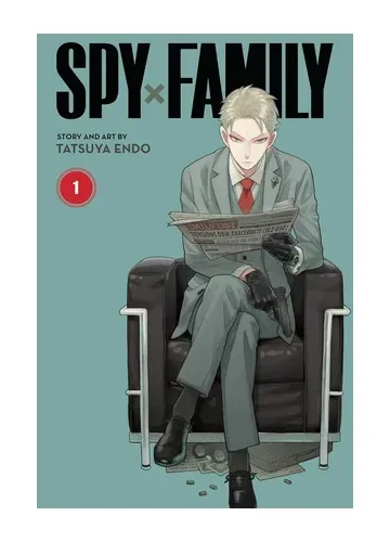 Spy x Family, Vol. 1 by Tatsuya Endo