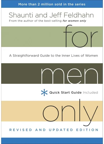 For Men Only by Shaunti Feldhahn