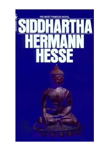 Siddhartha by Hermann Hesse