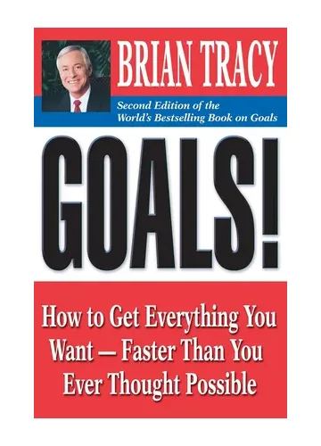 Goals! by Brian Tracy