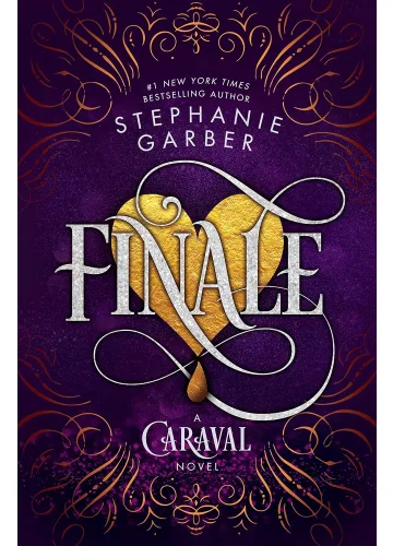 Finale: Caraval Series Book 3 by Stephanie Garber