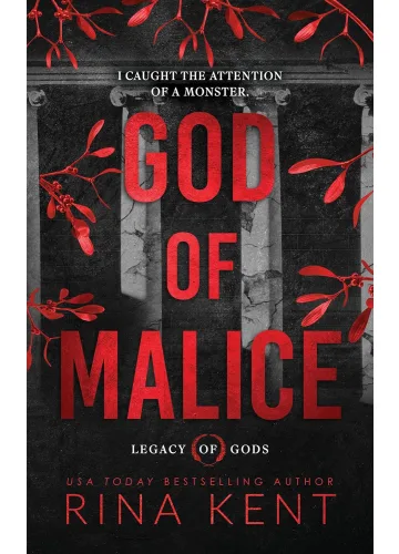 God of Malice (Legacy of Gods, #1) by Rina Kent