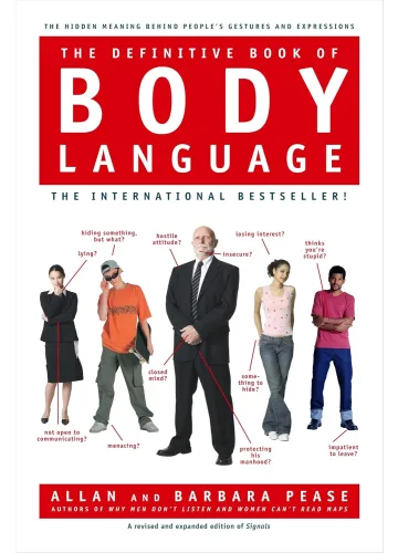 The Definitive Book of Body Language by Barbara Pease
