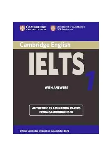 IELTS 1 Academic Student's Book with Answers