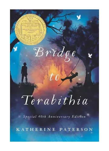 Bridge to Terabithia by Katherine Paterson