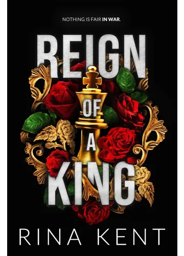 Reign of a King (Kingdom Duet, #1) by Rina Kent