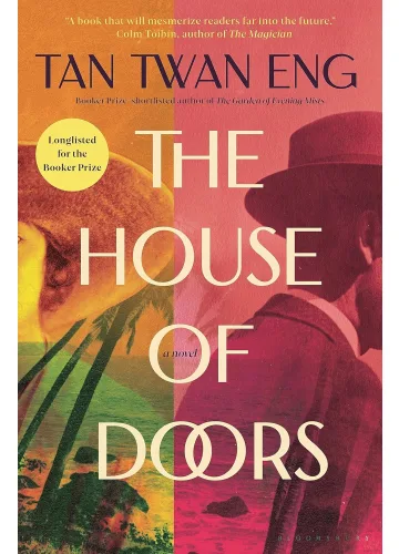 The House of Doors by Tan Twan Eng