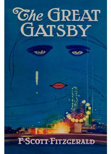 The Great Gatsby by F. Scott Fitzgerald