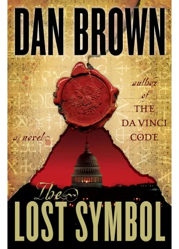 The Lost Symbol (Robert Langdon, #3) by Dan Brown