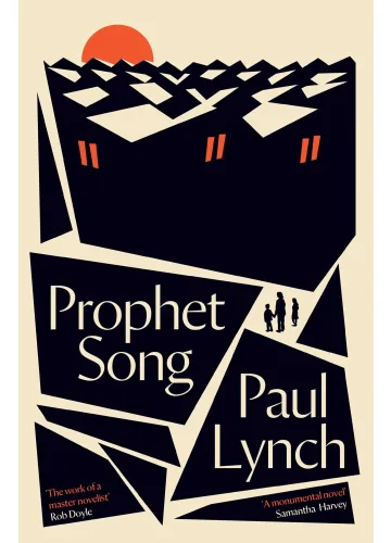 Prophet Song by Paul Lynch