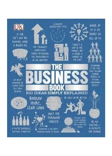 The Business Book by Sam Atkinson