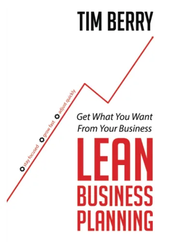 Lean Business Planning by Tim Berry
