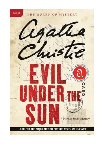 Evil Under the Sun by Agatha Christie