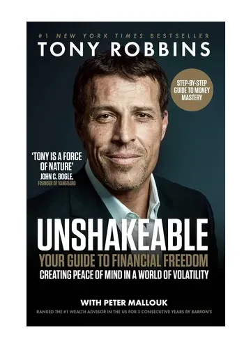Unshakeable by Tony Robbins