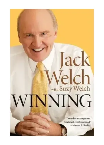 Winning by Jack Welch
