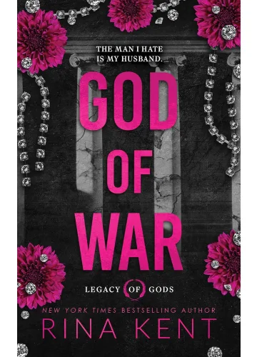 God of War (Legacy of Gods, #6) by Rina Kent