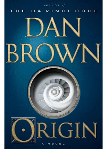 Origin (Robert Langdon, #5) by Dan Brown