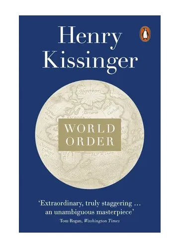 World Order by Henry Kissinger