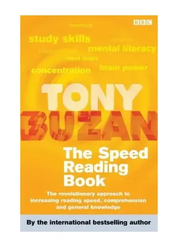 The Speed Reading Book by Tony Buzan