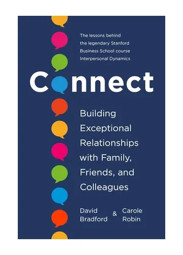 Connect by David Bradford &  Carole Robin