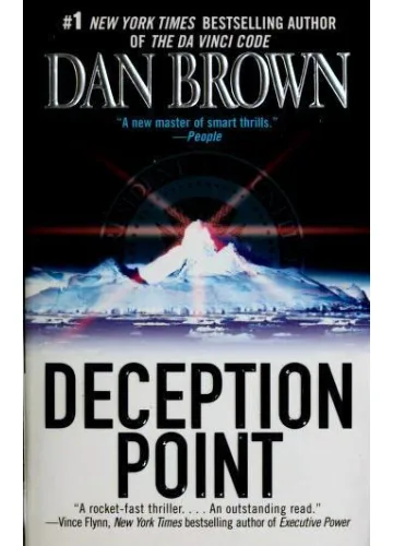 Deception Point by Dan Brown