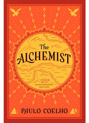 The Alchemist by Paulo Coelho