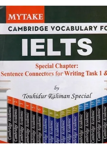 Mytake Cambridge Vocabulary For IELTS by Touhidur Rahman