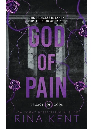 God of Pain (Legacy of Gods, #2) by Rina Kent