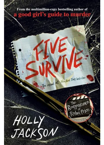 Five Survive by Holly Jackson
